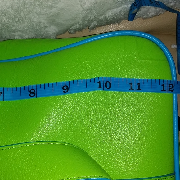 Leather Baekgaard bag - Picture 7 of 8